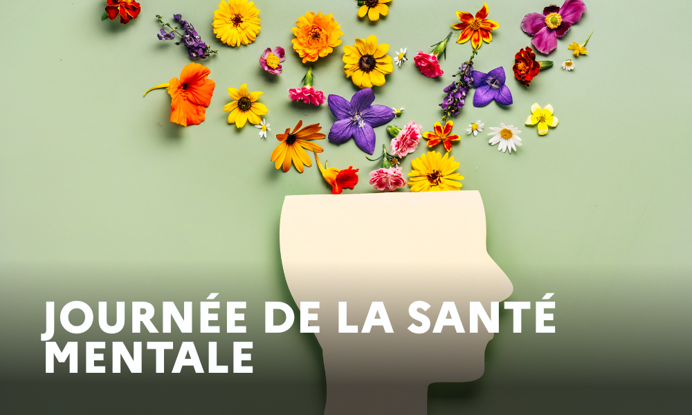 Journée de la santé mentale