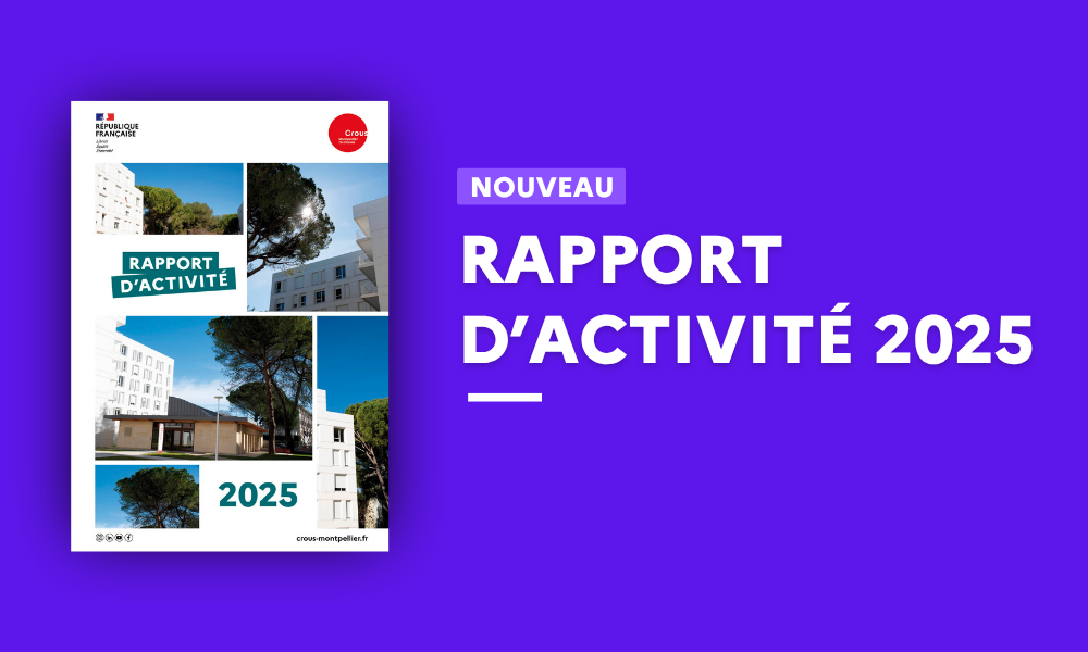 Rapport d’activité 2025
