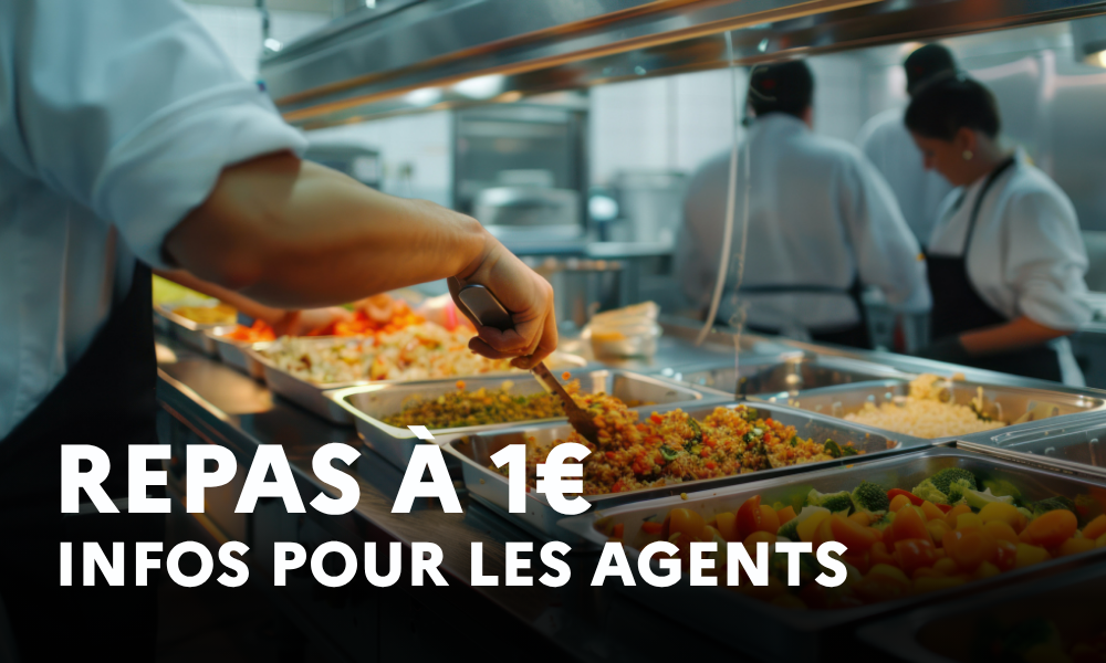 Repas à 1€