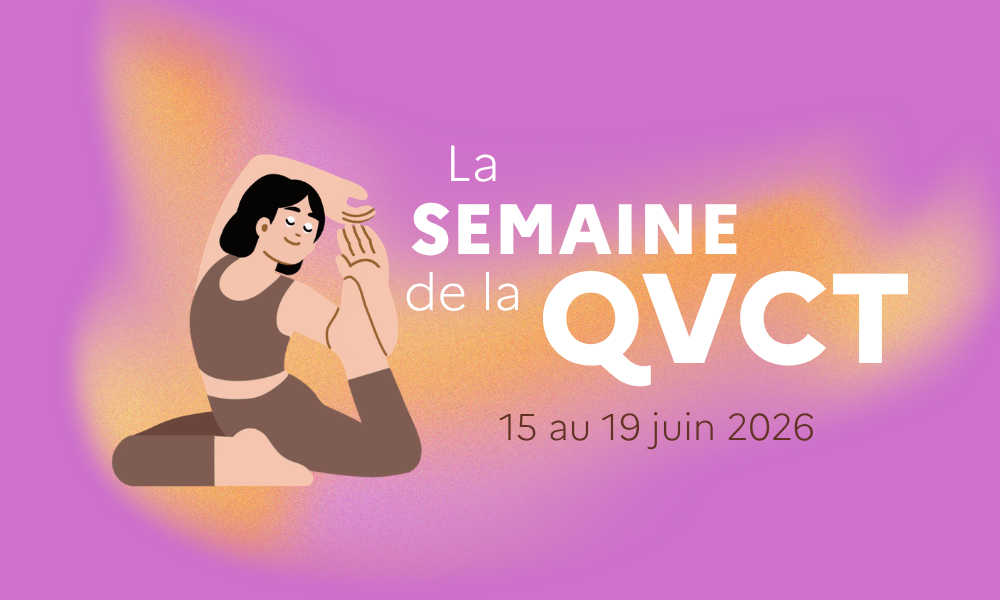 Semaine de la QVCT