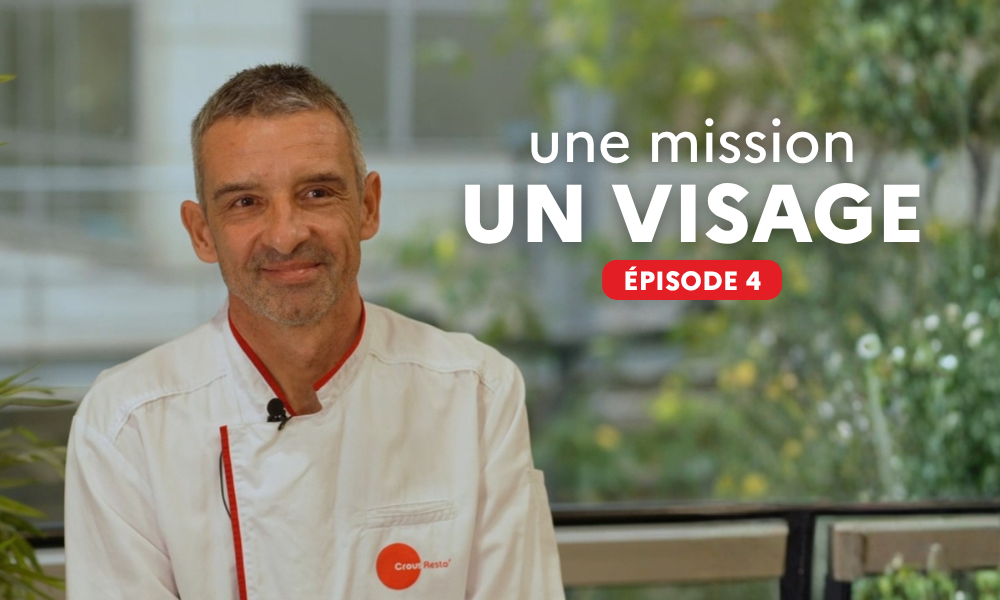 Florent, chef de cuisine
