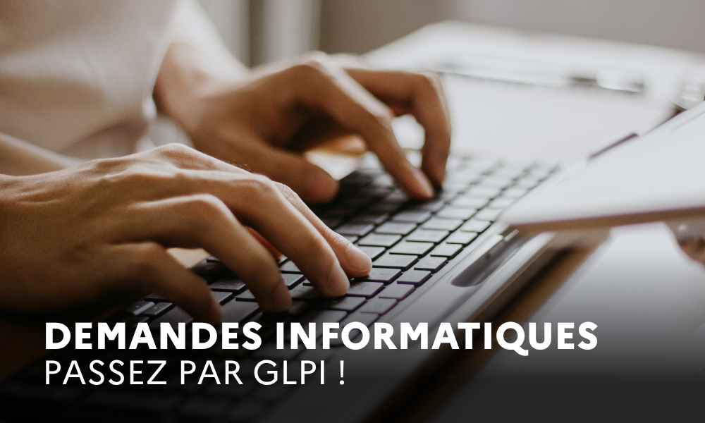 Demandes informatiques