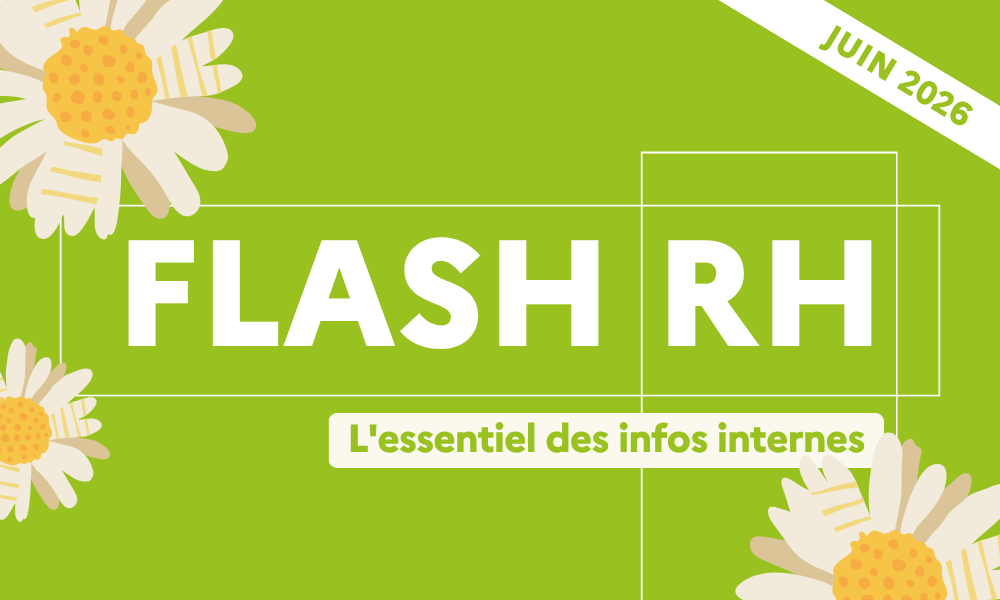 Flash RH – Juin 26