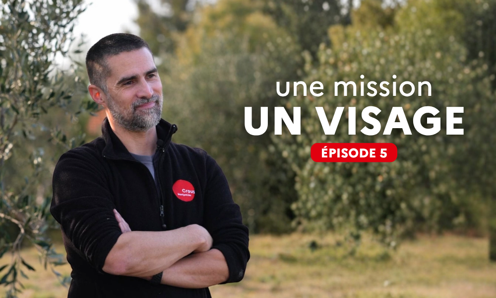 Kevin, technicien de maintenance