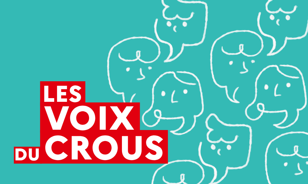 Les voix du Crous